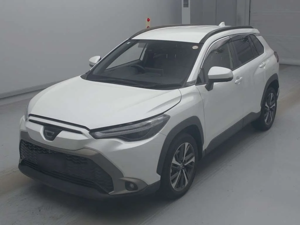 Toyota Corolla Cross ZSG10 2022